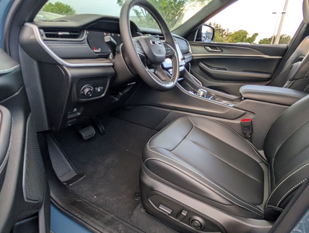 new 2026 Jeep Grand Cherokee L car, priced at $46,130
