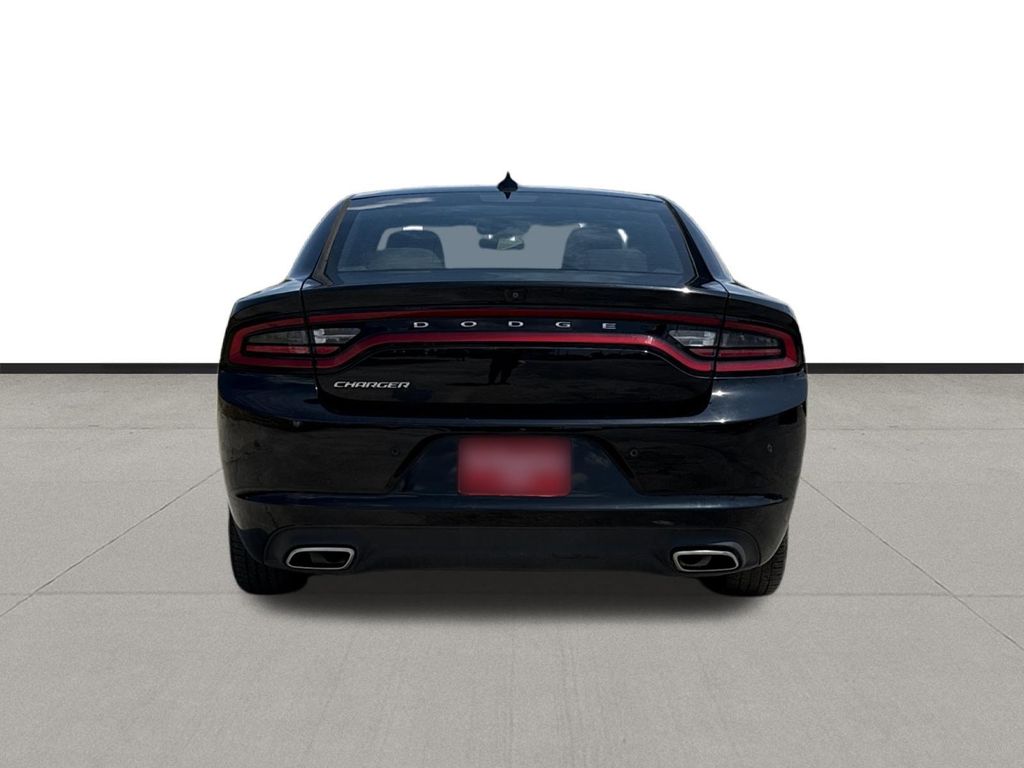 2023 Dodge Charger SXT Black at Victoria Chrysler Dodge Jeep Ram