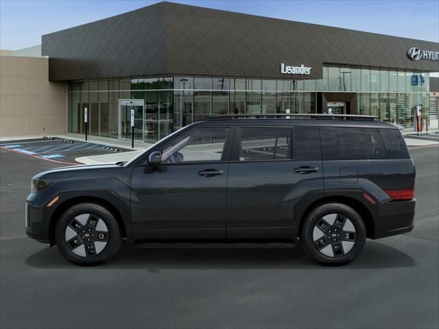 2025 Hyundai Santa Fe SEL 3