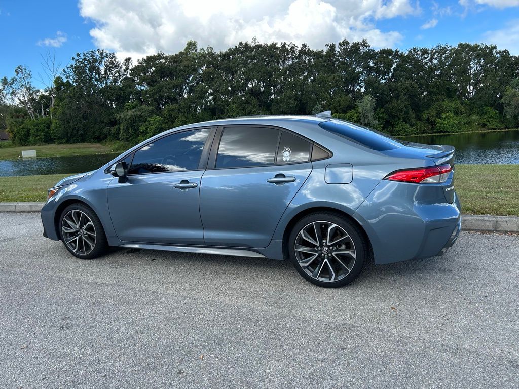 Thumbnail: 2021 Toyota Corolla - 3