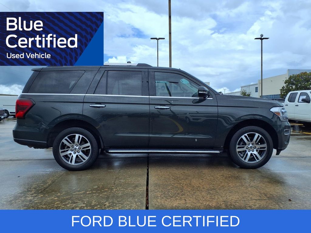 2022 Ford Expedition Limited Green at Cook Ford