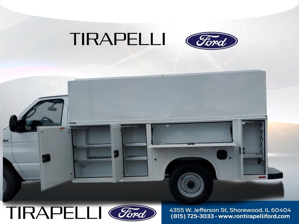 New 2026 White Ford Base image 10