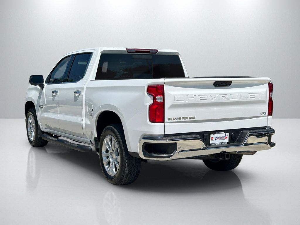 Used 2025 Chevrolet Silverado 1500 Truck