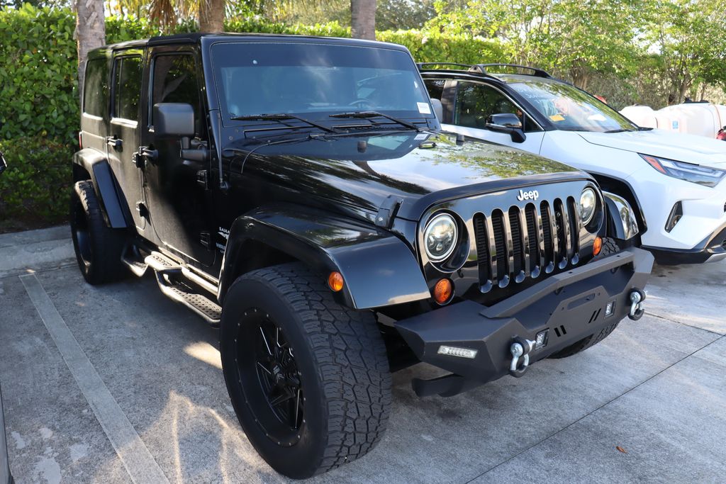 Thumbnail: 2013 Jeep Wrangler - 6