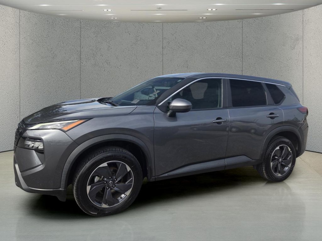2025 Nissan Rogue