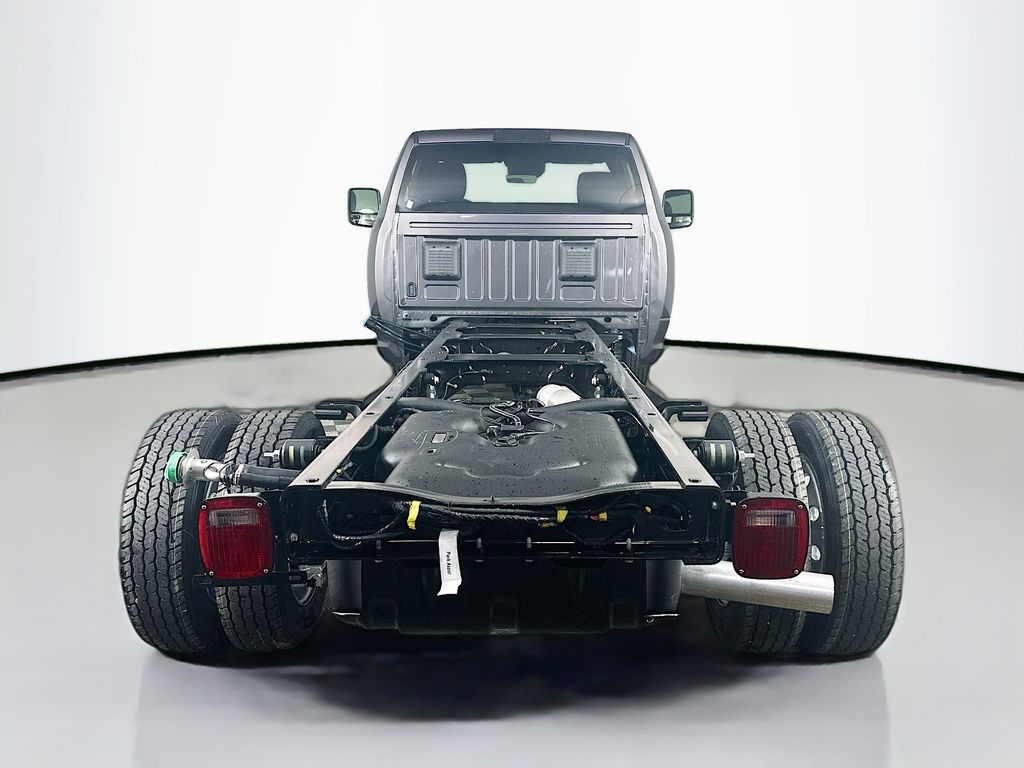 New 2026 Gray Ram Tradesman 108CA Dually image 6