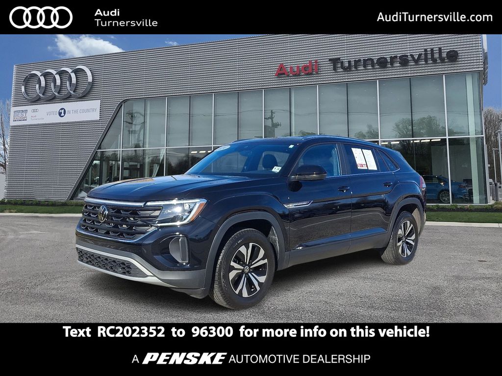 Thumbnail: 2024 Volkswagen Atlas - 1