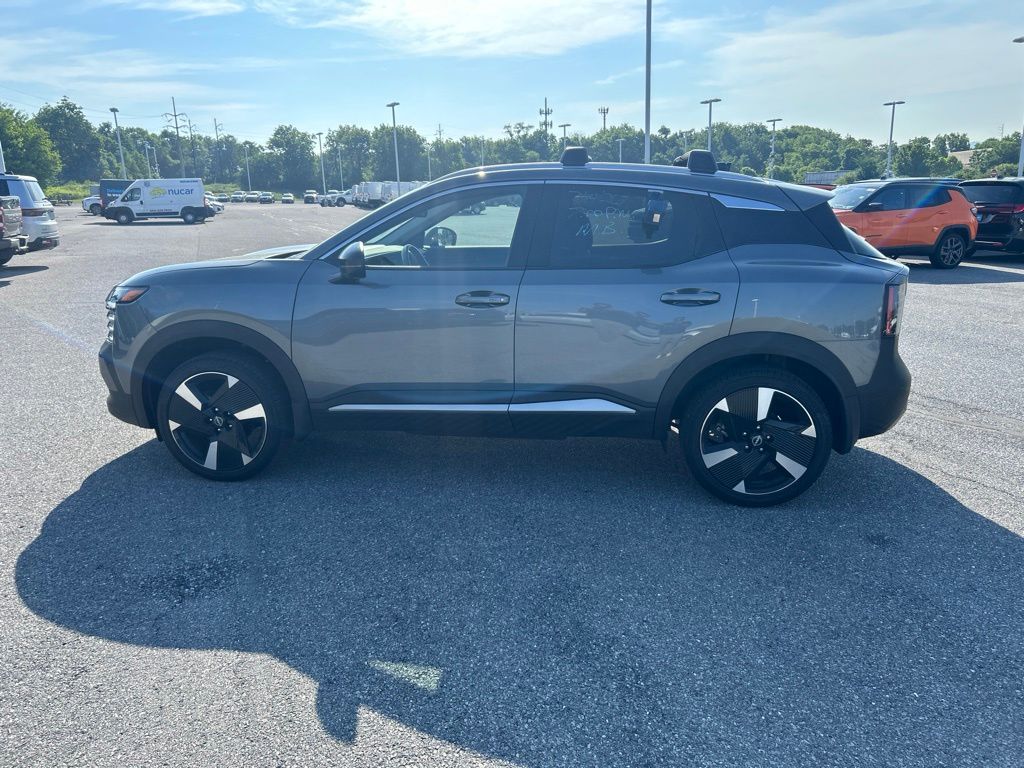 2026 Nissan Kicks — photo 8