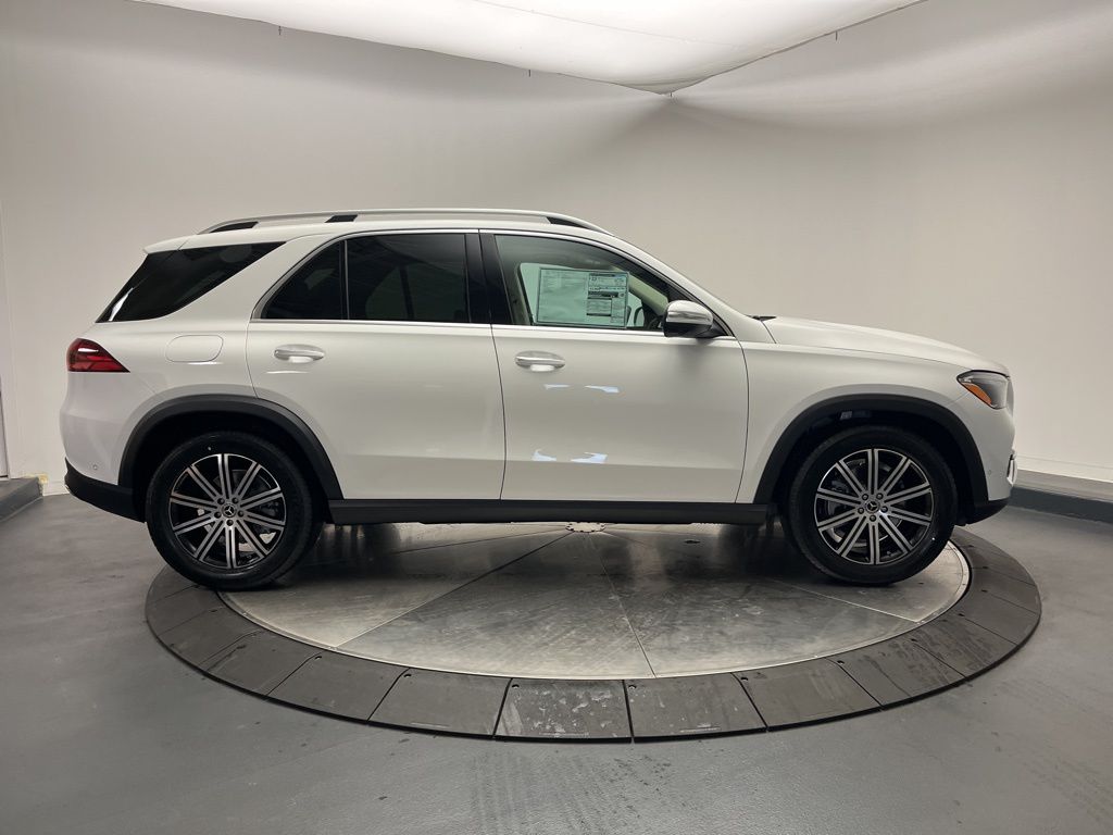 Thumbnail: 2026 Mercedes-Benz GLE - 8