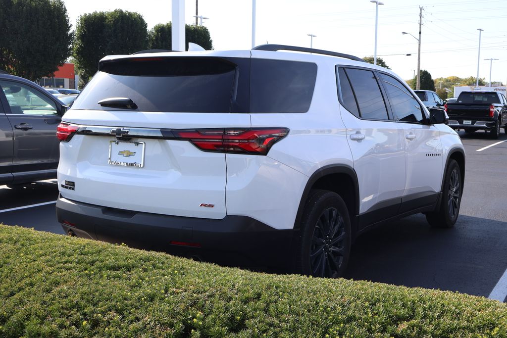 Thumbnail: 2023 Chevrolet Traverse - 7