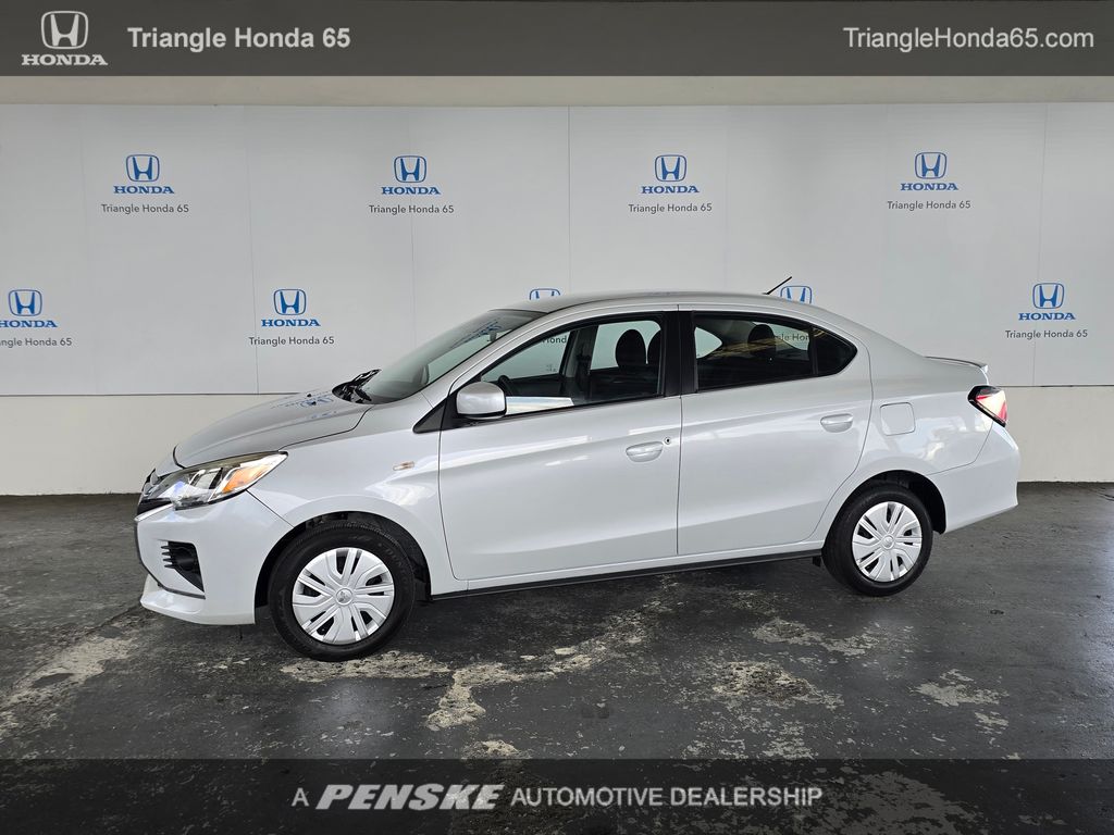 Thumbnail: 2024 Mitsubishi Mirage G4 - 1