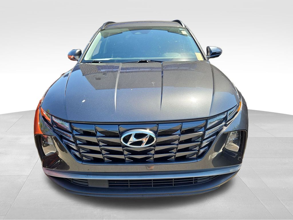 2023 Hyundai Tucson SEL Gray at Stokes Mazda