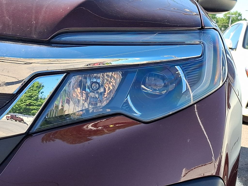 2020 Honda Pilot — photo 8