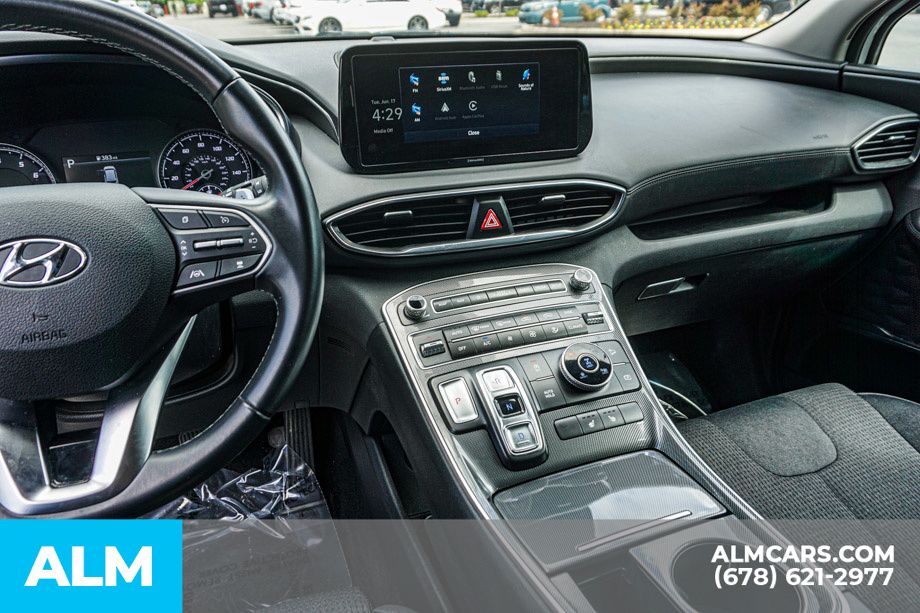 2023 Hyundai Santa Fe SEL photo 20