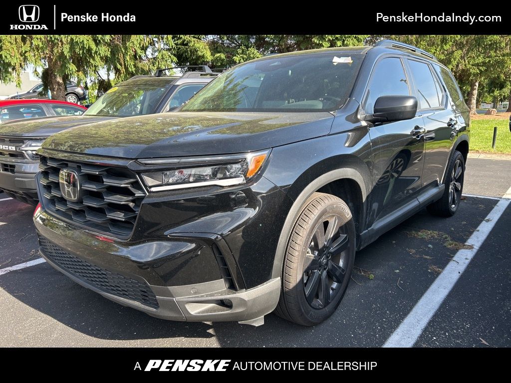 2025 Honda Pilot Sport -
                Indianapolis, IN
