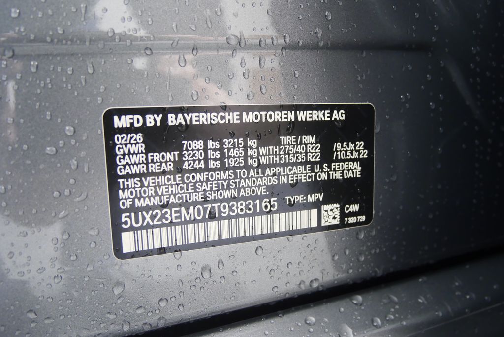 Thumbnail: 2026 BMW X7 - 27