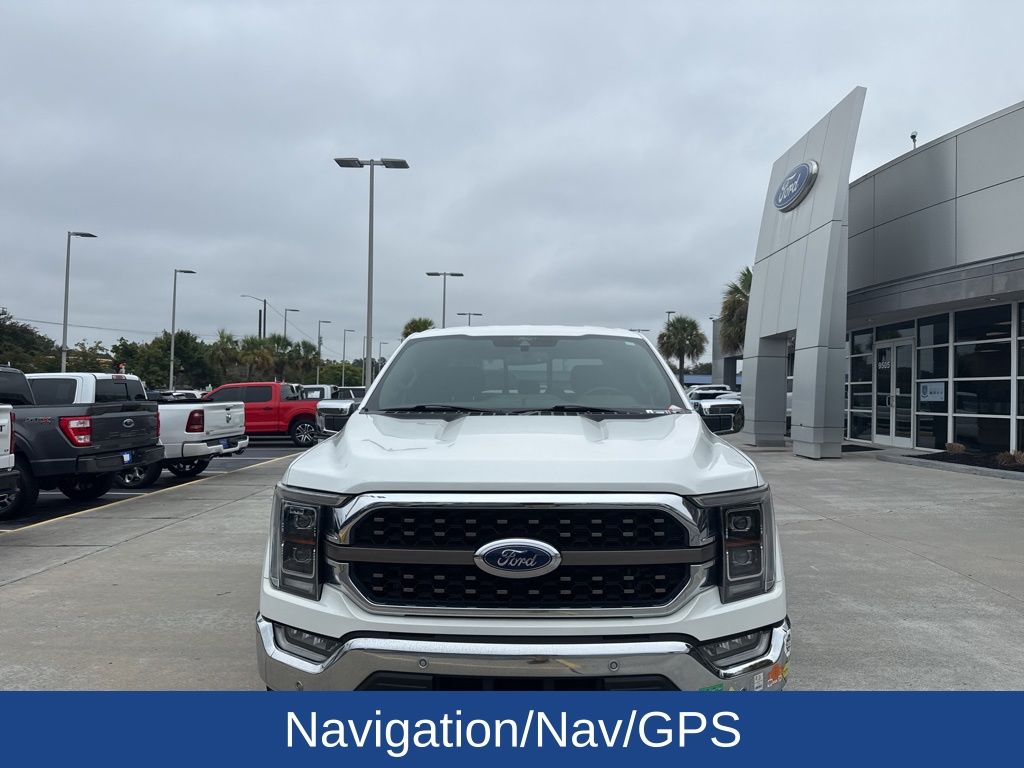 2022 Ford F-150 King Ranch