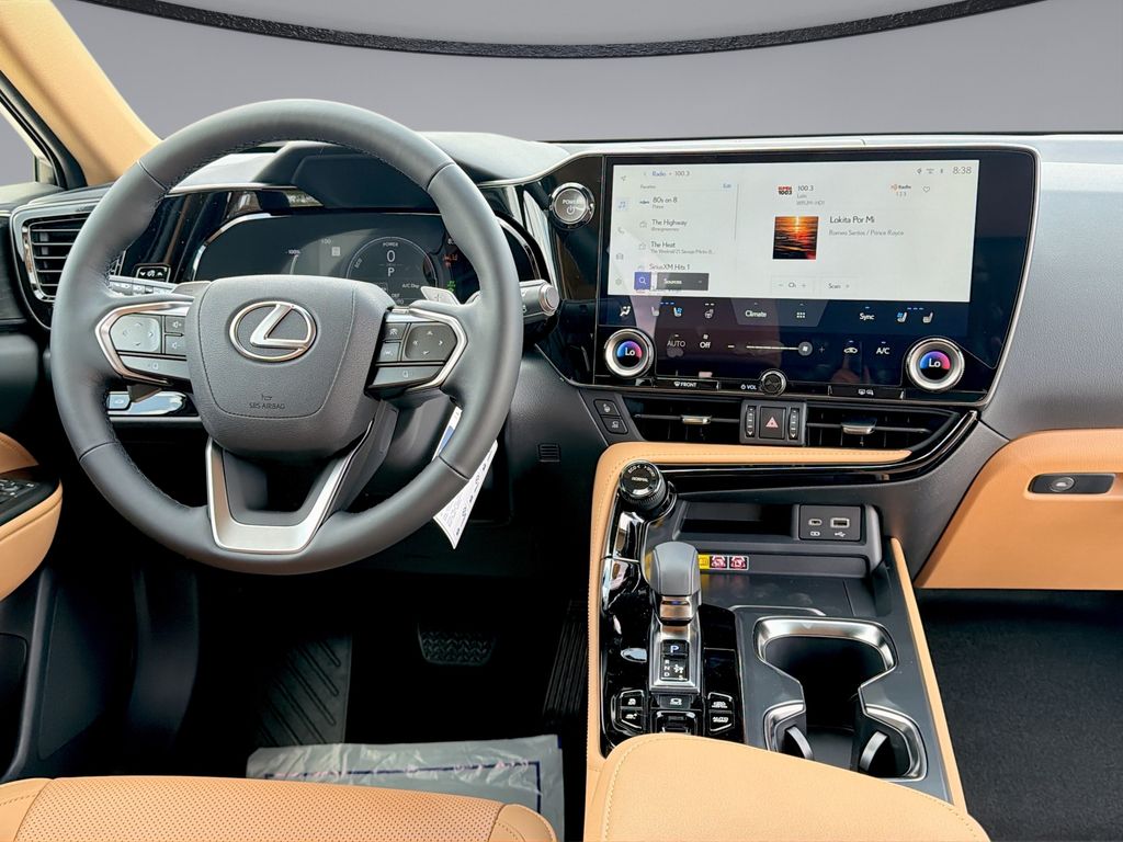 Thumbnail: 2026 Lexus NX - 19