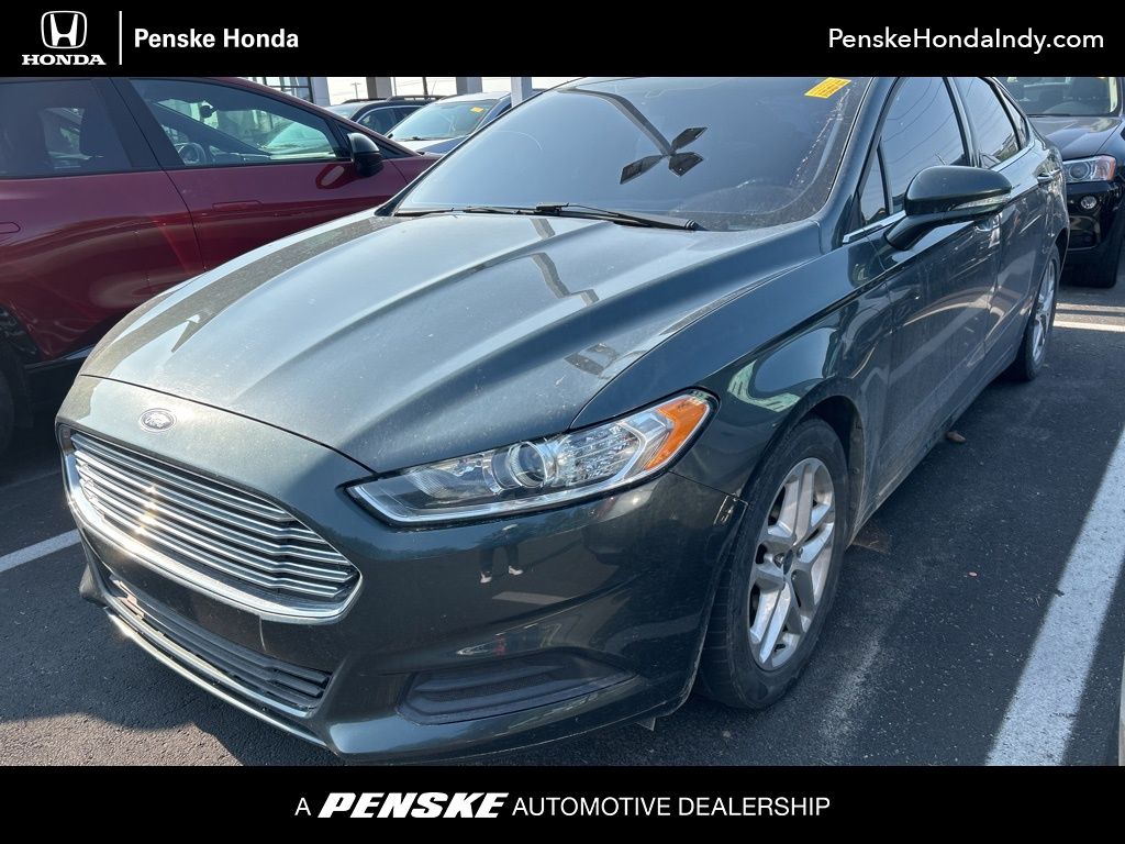 2016 Ford Fusion SE -
                  Indianapolis, IN