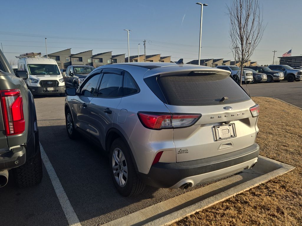 Used 2020 Ford Escape For Sale in Farmington, AR
