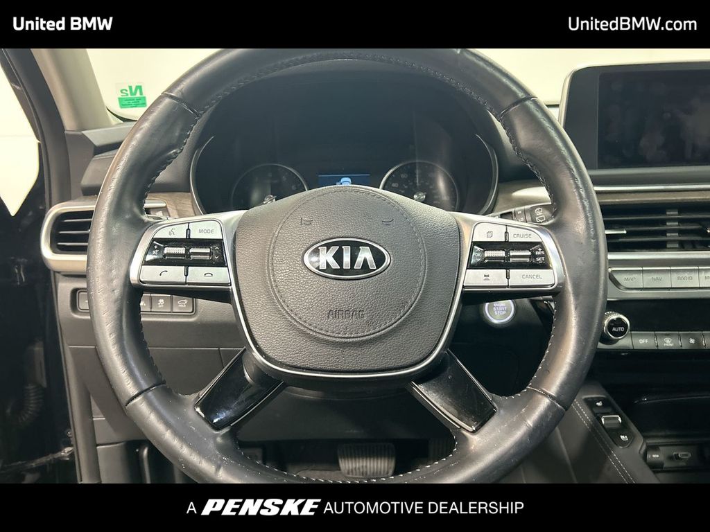 2021 Kia Telluride EX 14