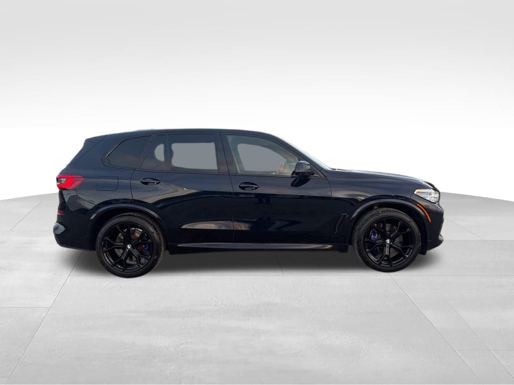 2020 BMW X5 M50i 4