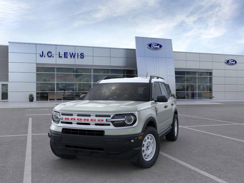 2024 Ford Bronco Sport Heritage