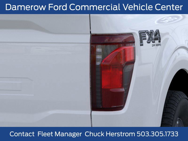 2024 Ford F-150 XLT photo