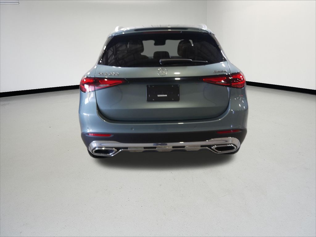 Thumbnail: 2026 Mercedes-Benz GLC - 4