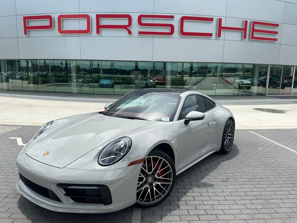 2021 Porsche 911 Carrera -
                Davie, FL