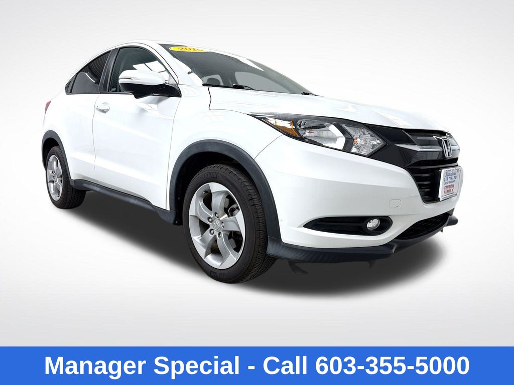2016 Honda HR-V EX 4WD's photo