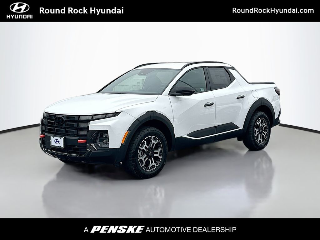 2025 Hyundai Santa Cruz XRT -
                Round Rock, TX