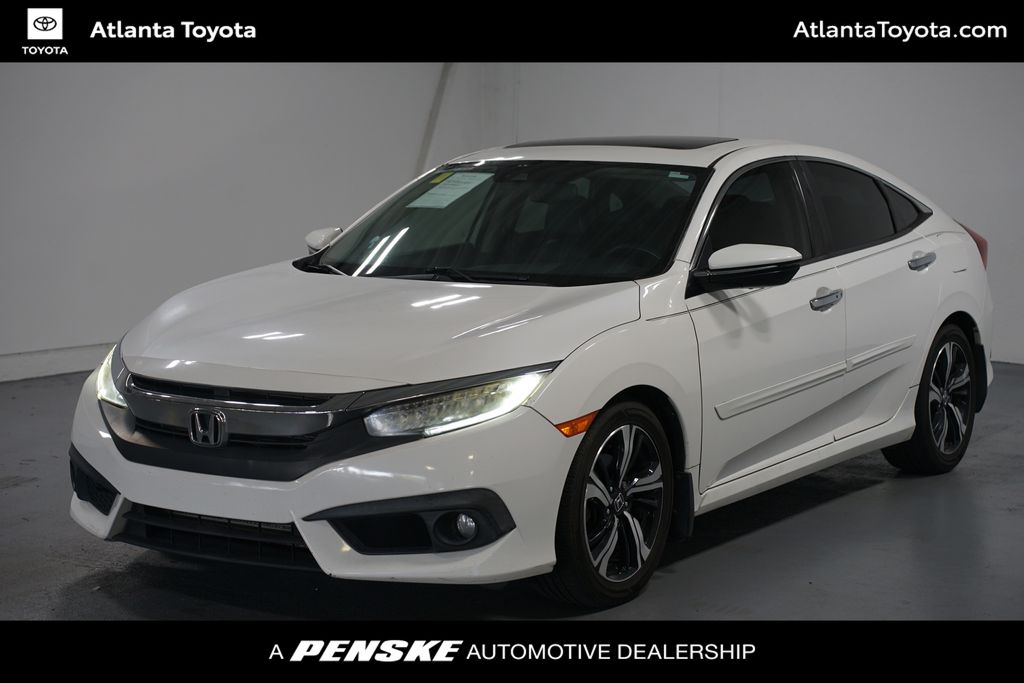 Thumbnail: 2016 Honda Civic - 1