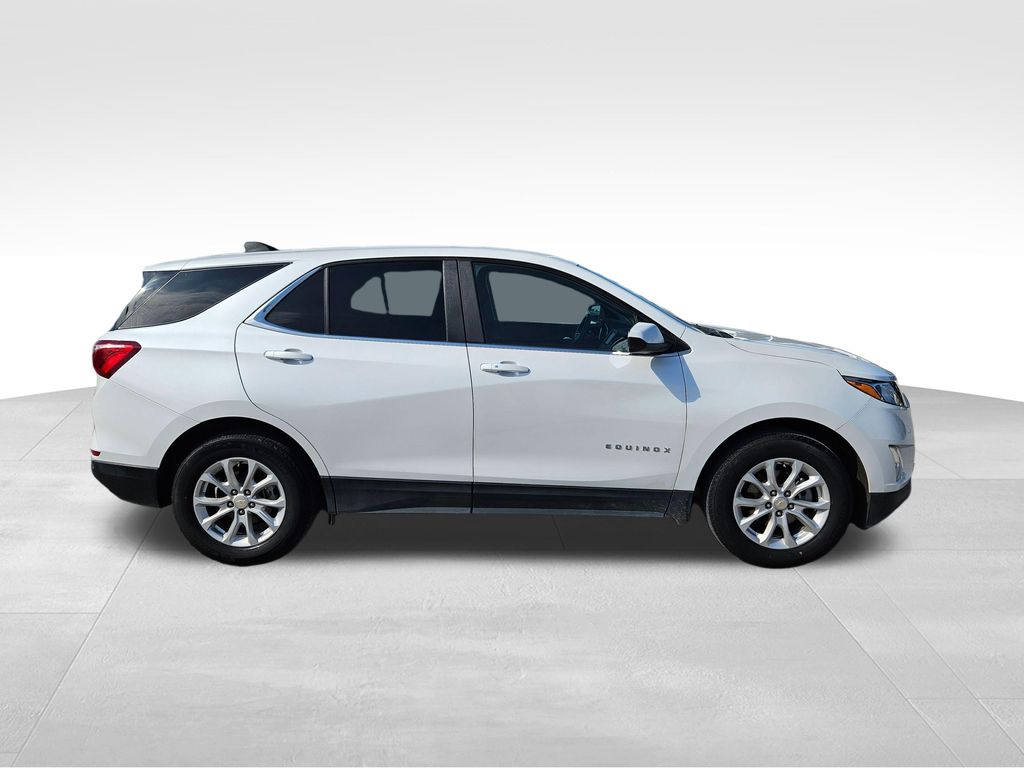 Used 2021 Chevrolet Equinox SUV