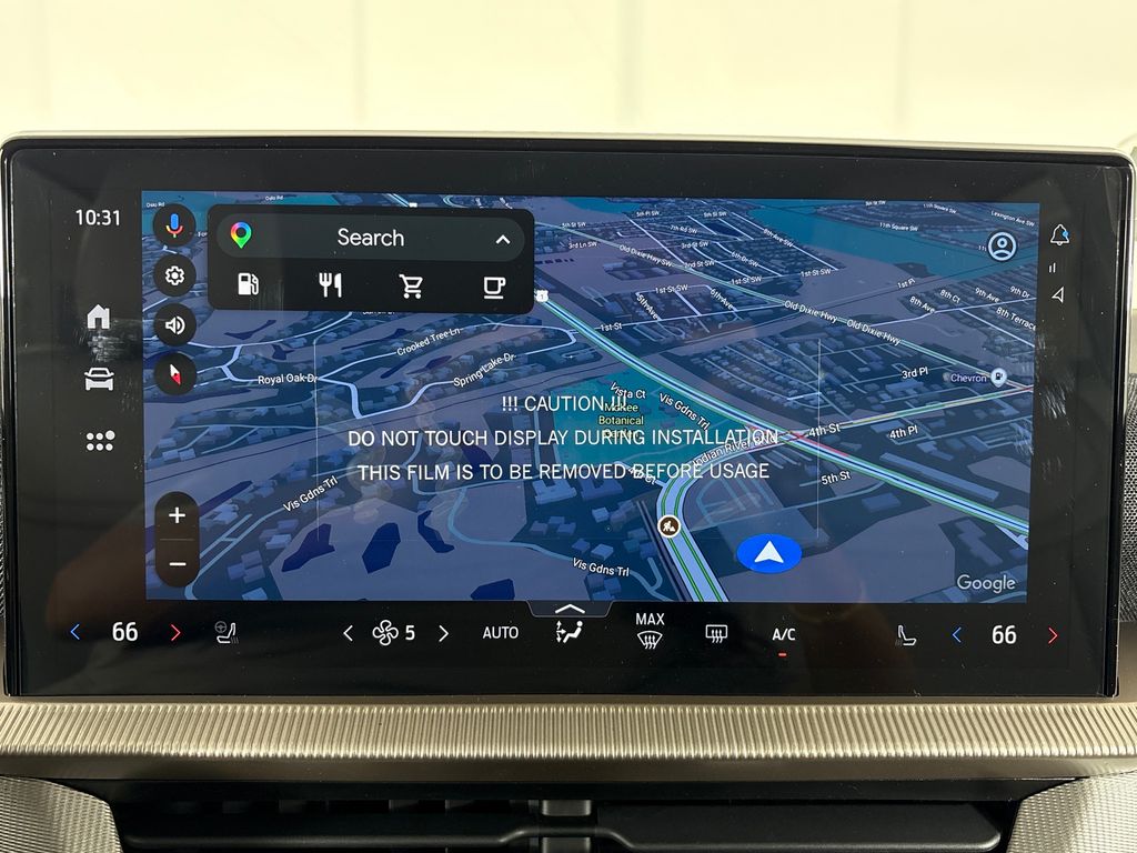 New 2026 Blue Ford Active image 25