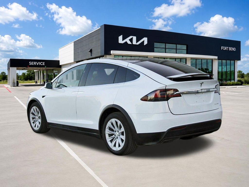 Used 2020 Tesla Model X SUV