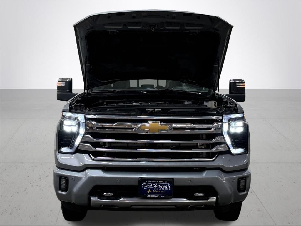 2024 Chevrolet Silverado 3500HD High Country