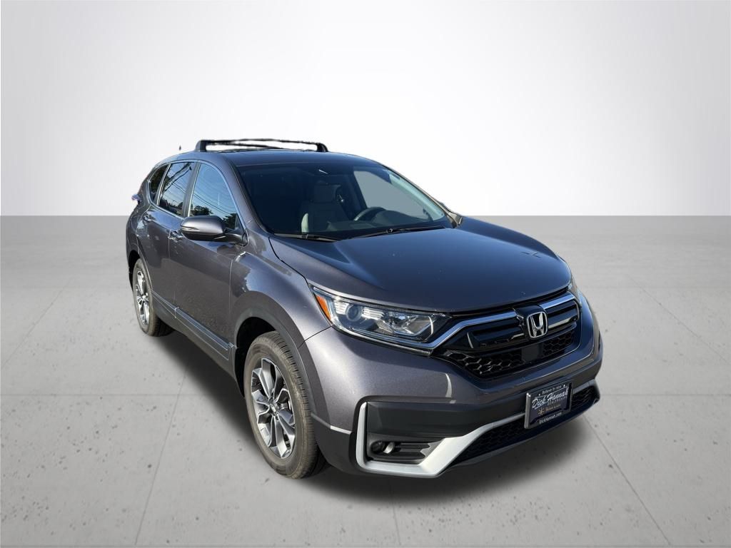 2020 Honda CR-V EX