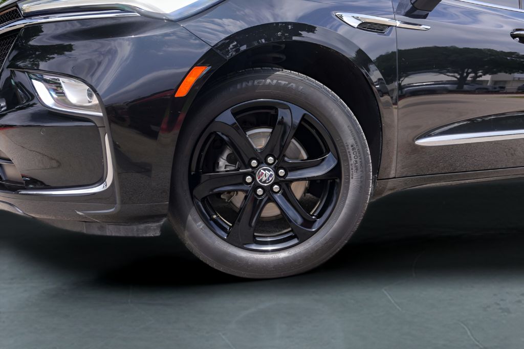 Used Car 2023 Buick Enclave  Essence For Sale Under $30,000 In Austin, Texas