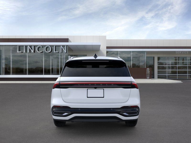 New 2026 White Platinum Clearcoat Metallic Lincoln Black Label image 5