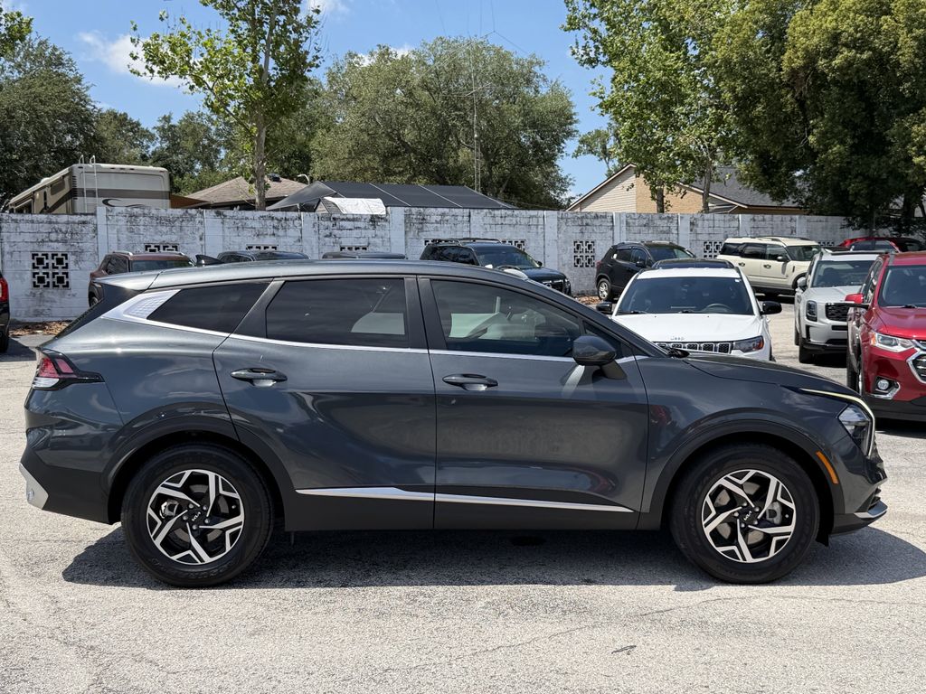 used 2023 Kia Sportage car, priced at $19,998
