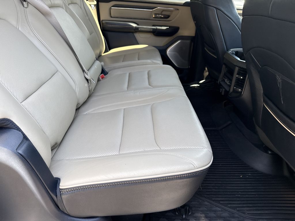 2020 Black Ram 1500 Limited 4X4 Truck
