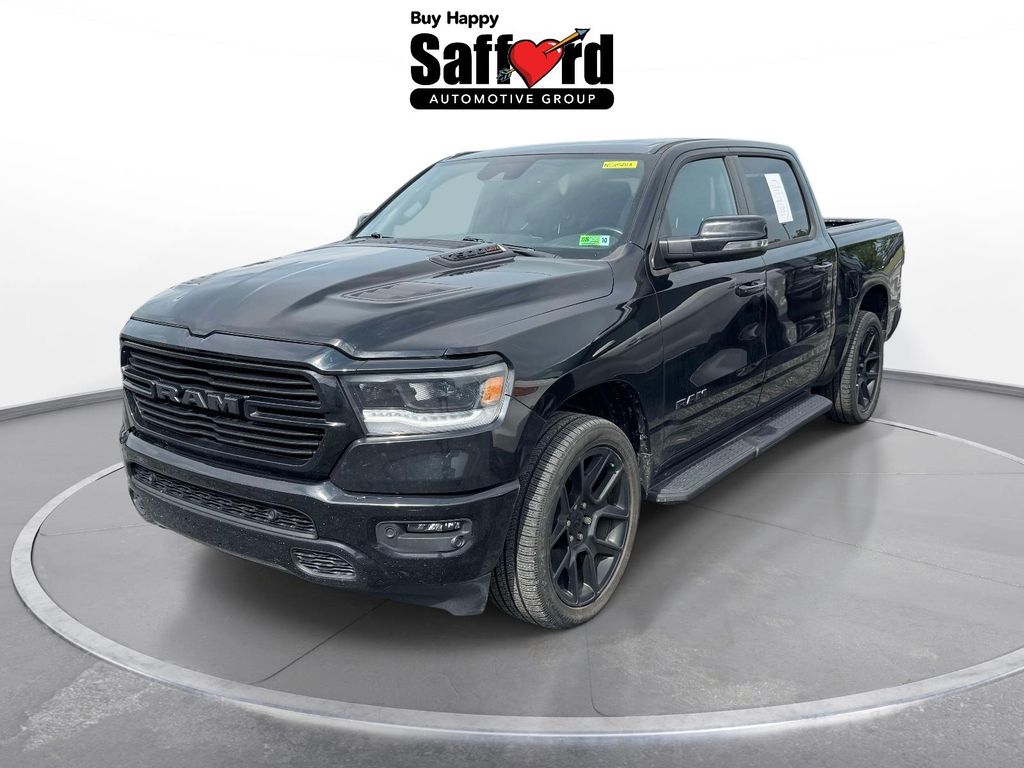 2023 Ram 1500 Laramie