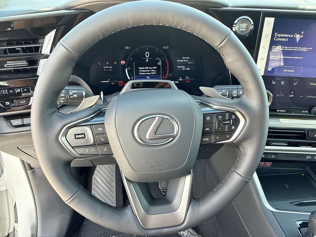 Thumbnail: 2026 Lexus TX - 21