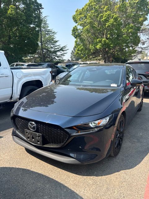  2024 Mazda MAZDA3 2.5 S Select Sport Hatchback FWD   