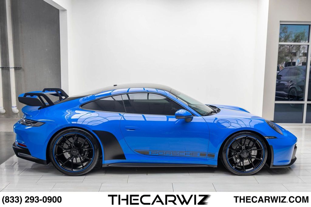 2022 Porsche 911