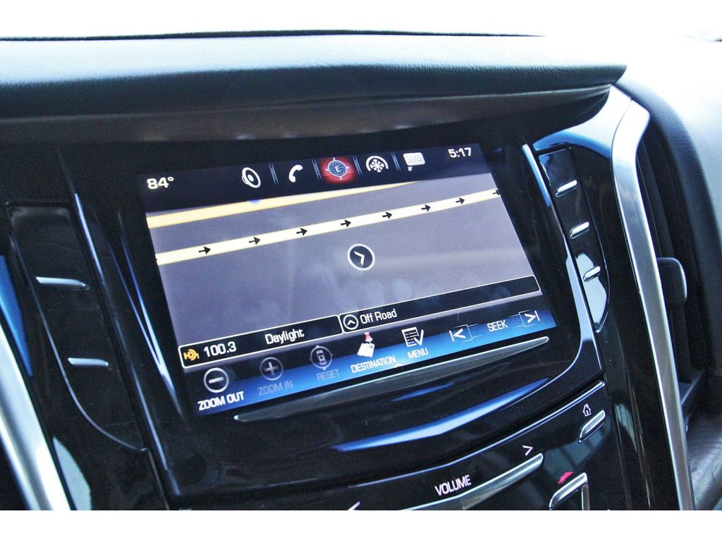 2016 Cadillac Escalade ESV Luxury Black at DeMontrond Ford