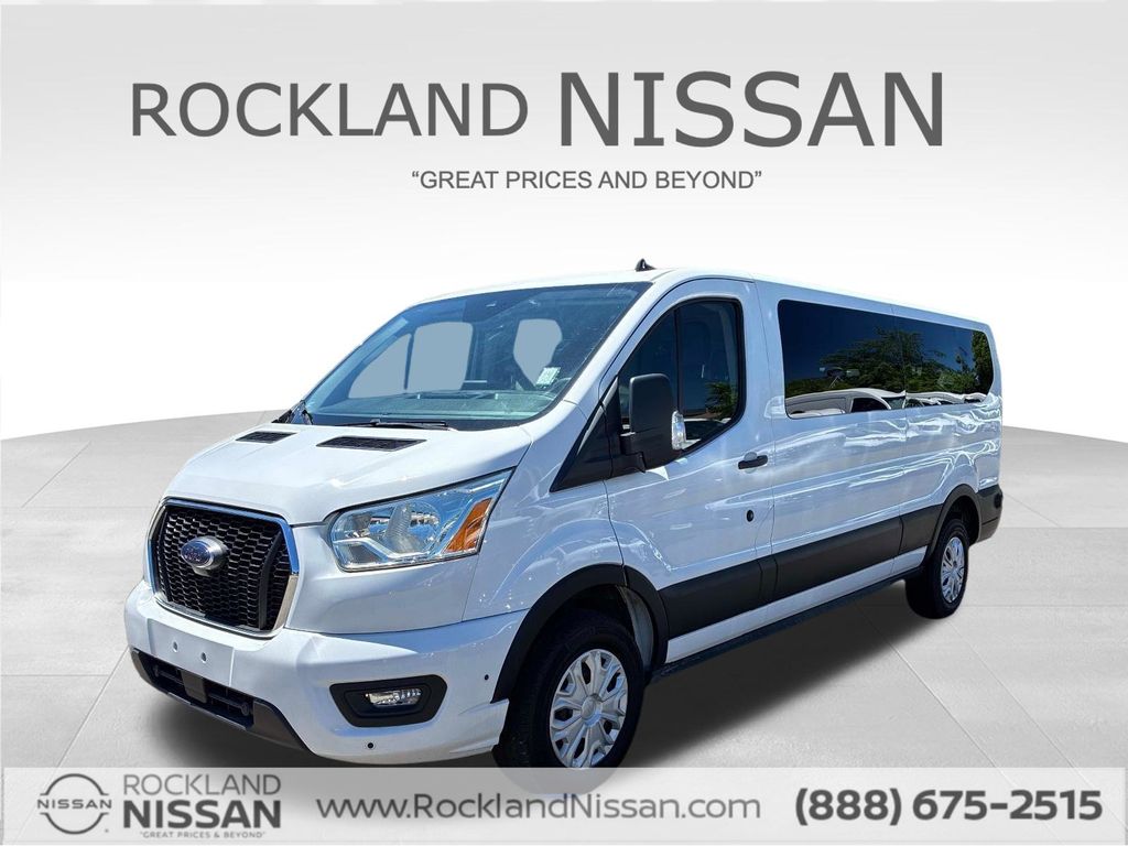 Used 2024 Ford Transit-350