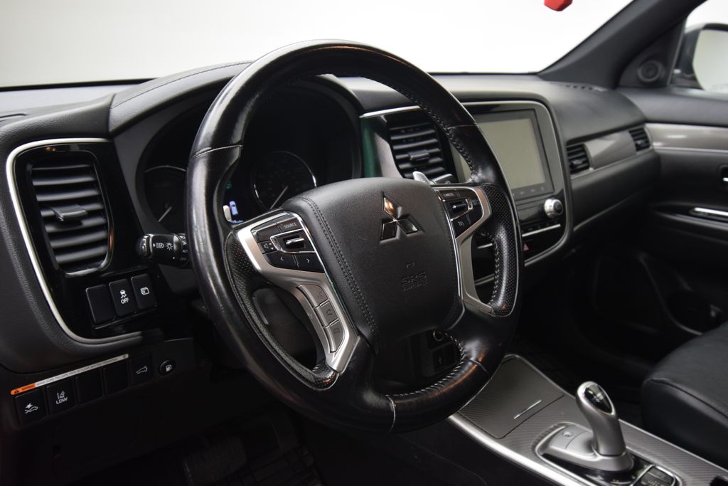 used 2020 Mitsubishi Outlander PHEV car, priced at $20,500