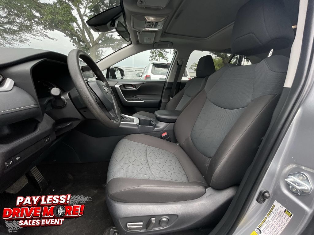 Used 2025 Toyota RAV4 SUV